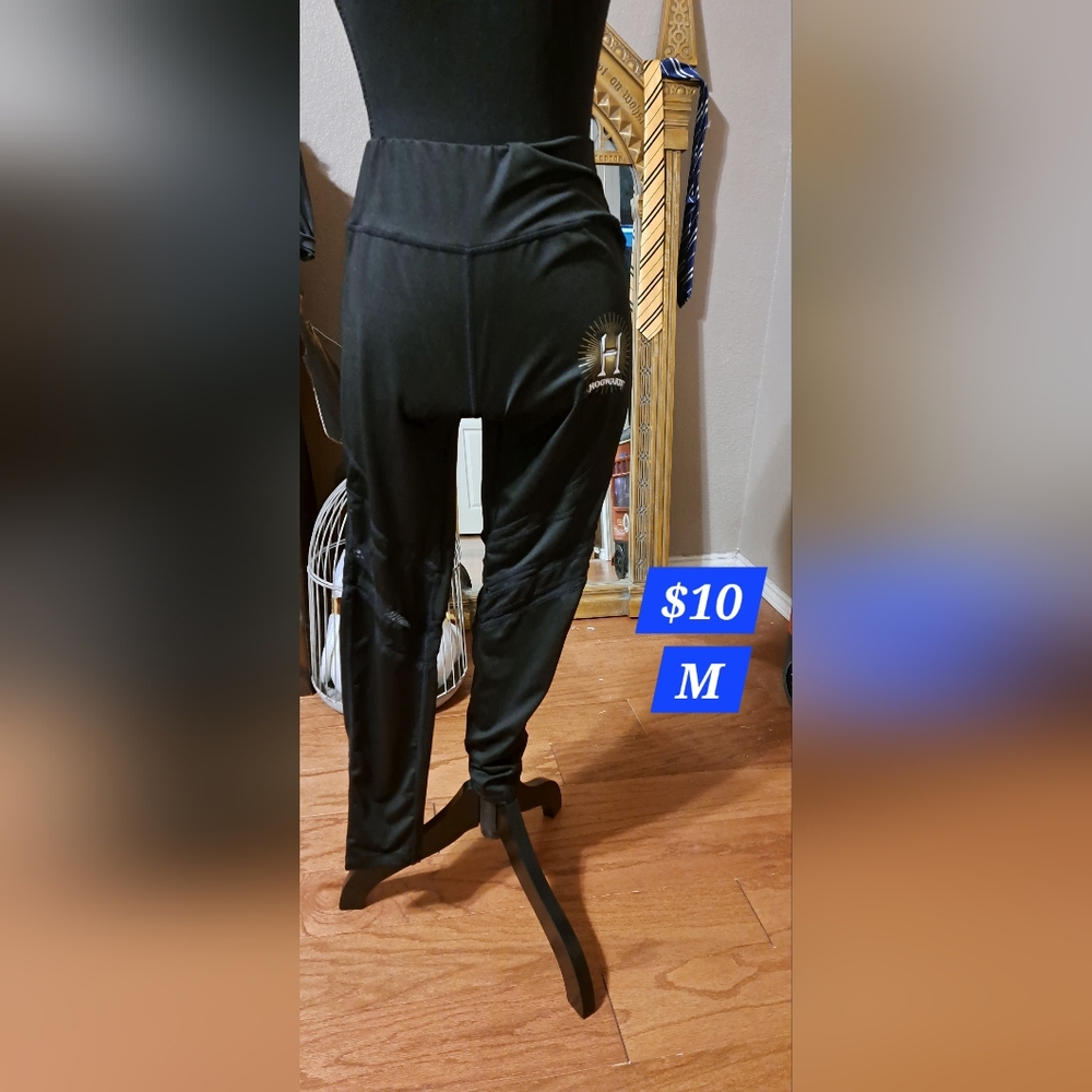 Hogwarts Black Joggers Never Worn